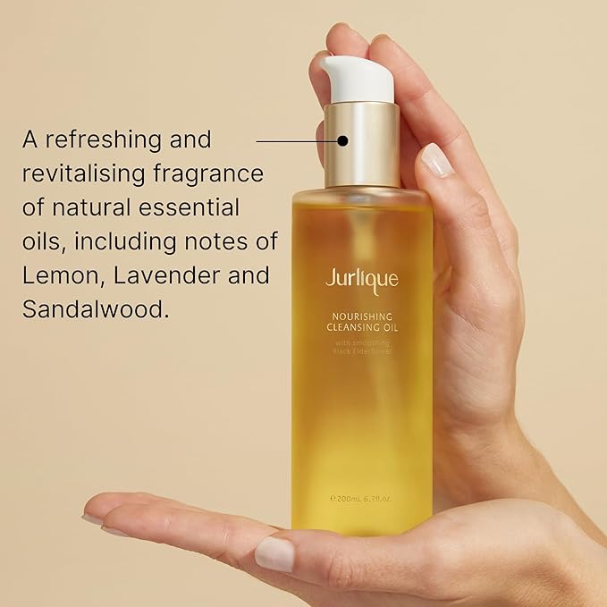 Jurlique Nourishing Cleansing Oil For Face, 1 Count (Pack of 1)