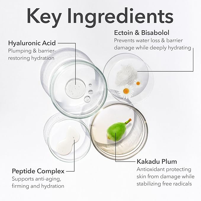 Dr Dennis Gross DermInfusions Fill + Repair Eye Cream: Hydrating & Brightening Treatment for Dark Circles, Fine Lines & Wrinkles, Firms & Smooths 360° Eye Area, 0.5 Oz