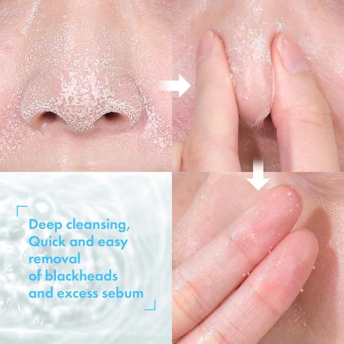 Pure Deep Cleansing Oil with AHA+PHA, Argan, Jojoba Oil, Centella Asiatica, Blackhead Remover, Oil Based Cleanser for Face, Sebum Control, Pore Cleaner, kbeauty Skincare, 145ml, 4.9 fl. oz.