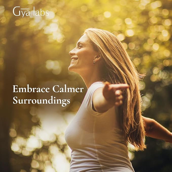 Gya Labs Purify Essential Oil Blend for Diffuser & Skin - Fresh & Cleansing Scent for Aromatherapy, Air Freshener (0.34 fl oz)