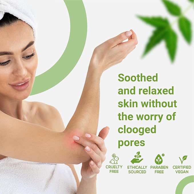 Natural Riches Neem Oil for Skin Care Cold Pressed, 100% Pure. Great for Hair Care, Skin, Nails, Acne Anti-Aging Moisturizer - You can also use it on plants. 4 fl. oz.