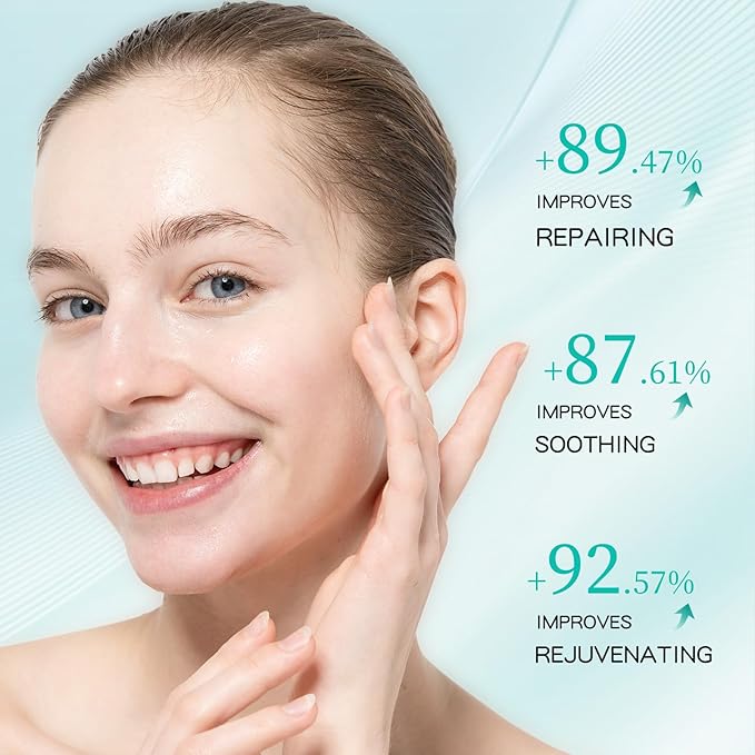 Face Masks Skincare Set for Girl,Moisturizing Collagen Facial Masks for Women Home Spa,Hyaluronic Acid Face Mask for All Skin Types,Day Night Facial Mask Hydrating,Deep Cleaning,Oil Contral(6Pack)