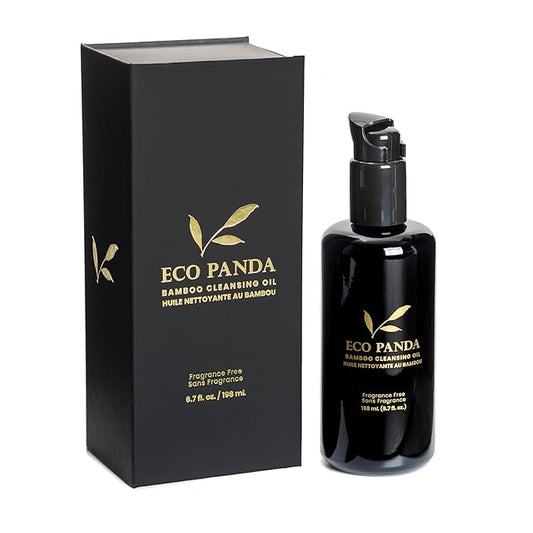 Bamboo Cleansing Oil – Premium Botanical Cleanser with Bamboo Extract