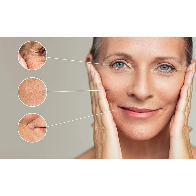 Dr Joe Lab Organic Vitamin E Oil Hydration - USDA Certified Natural, 43,000 IU, Non-GMO, Vegan, Cruelty-Free - for Face, Skin, Hair, Body, Nails, Cuticles, and Locs -128 oz