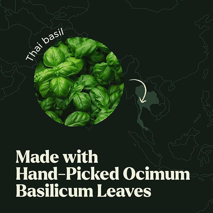 Basil Essential Oil - Pure Essential Oils for Candle Making Scents, Soap, Diffusers, Humidifiers, Car, Yoga, Aromatherapy, Home Care - Fragrance Oils for Soap Making & Candle Scent (150ml)