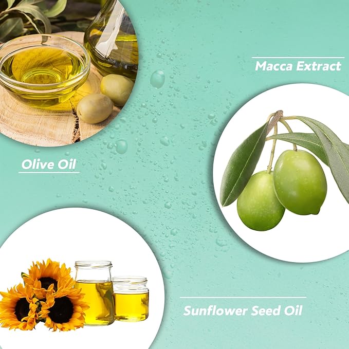 Ginseng Cleansing Oil, Facial Cleansing & Makeup Remover for Adults, Moisturizing, Blackhead Cleanser, Suitable for All Skin Type, Natural Ingredients, Vitamin E, 5 Fl. Oz, 1 Count