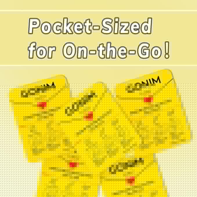 Makeup Remover Cleansing Balm On-The-Go | Made with Olive Oil & Hyaluronic Acid | Refreshing Finish | Highly Effective | Gentle for All Skin Types | Mini Travel Size Pods with 15 x 0.106 oz