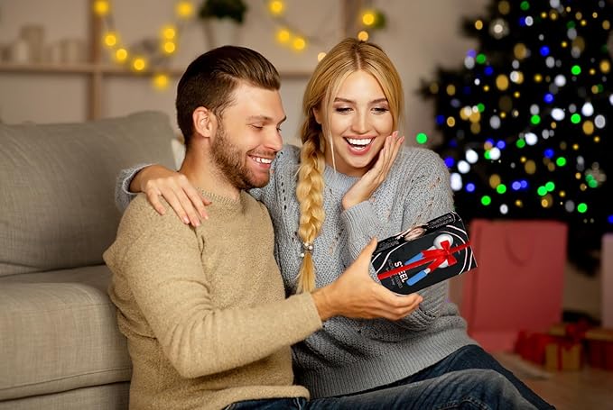 Ice Globes for Facials | Unbreakable Steel Cooling Roller | Cryo Sticks for Face | Massager for Face Neck & Eyes | Skin Care for Dark Circles, Puffiness, Wrinkles, Collagen Production (BLUE)