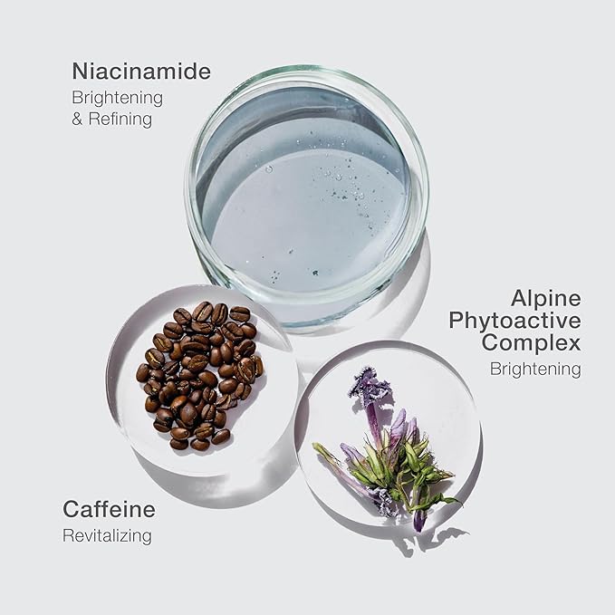 Under Eye Repair Cream 15ml | Eye Cream for Dark Circles, Puffiness & Bags | Hydrating Eye Cream with Niacinamide & Alpine Phytoactive | Anti-Aging, Vegan, Paraben-Free Skincare | Swiss Brand