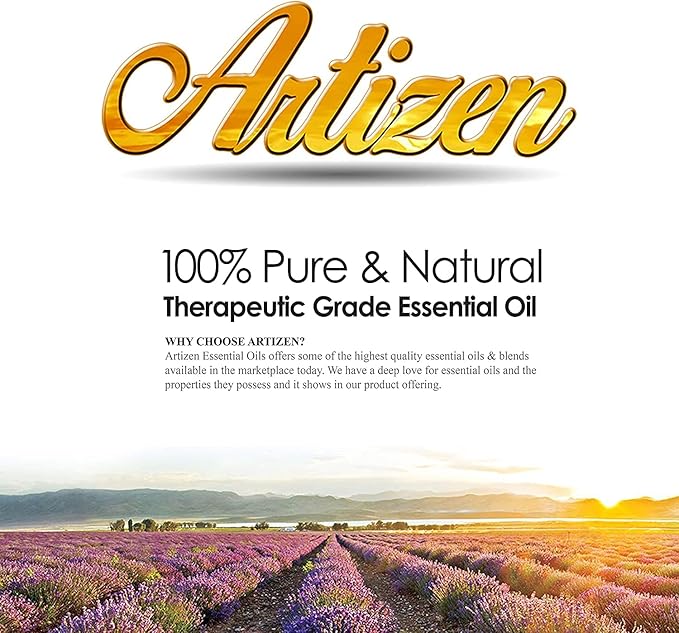 Artizen 30ml Oils - Fennel Essential Oil - 1 Fluid Ounce