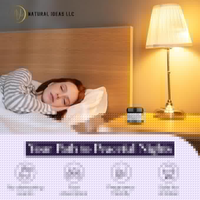 Unscented Magnesium-Enhanced Sleep Cream - Nighttime Moisturizing Cream for Pain Calm, Leg Cramps, Sleep & Muscle Soreness - Fast Absorbing, Non-Greasy, Made in USA - 2 oz