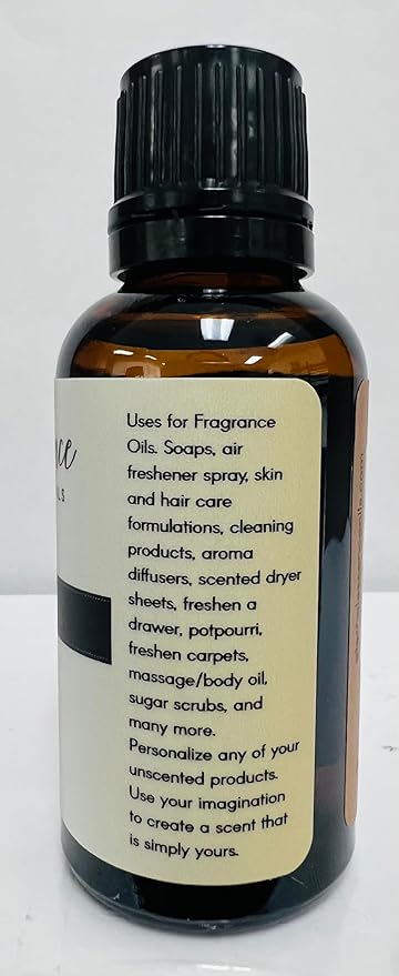 Eternal Essence Oils White Sand 30ml Premium Fragrance Oil - for Candle, Soap Making, Aromatherapy, Diffusers, Home Care, & Humidifiers