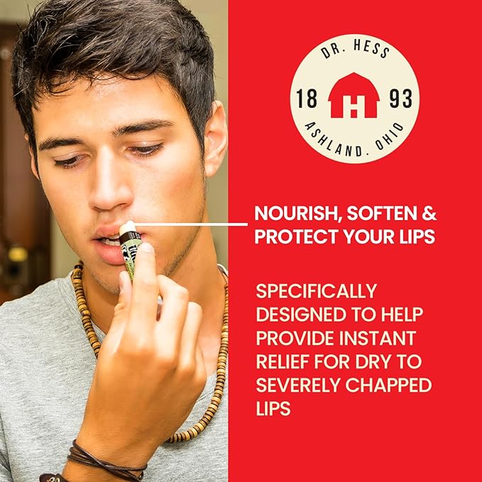 Original Udder Stick SPF Lip Balm, Soothing Moisturizer Sun Screen Balm for Dry Lips with Jojoba, Beeswax & Shea Butter, Total Lip Care, Hydration & Repair, Coconut-Lime Flavor, 4 Pack