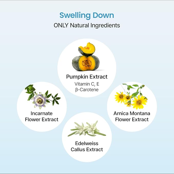 Calming Mist, Soothing Hydrating Facial Spray Makeup Fixer for All Skin Types with Ceramide to Restore Skin Barrier and Reduce Puffiness (100ml, 3.38 fl.oz)