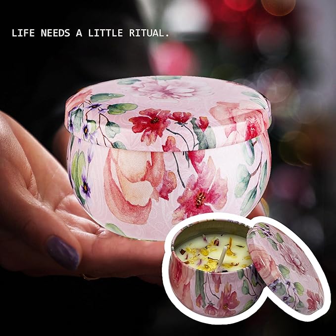 Birthday Gifts for Women Best Friend,Personalized Unique Gift Basket with Bath Bombs and Scented Candles for Mom,Wife,Girlfriend,Sister Relaxation,Inspirational Sunflower