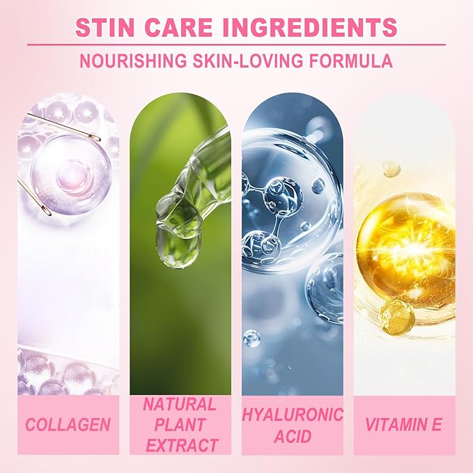 30 Pairs Lip Masks & 24K Gold Eye Mask Bulk Mother's Day Gifts, Collagen Crystal Under Eye Patches for Puffy Eyes, Effectively Moisturizing Lip & Eye Skin Care, Reducing Fine Lines Dark Circles