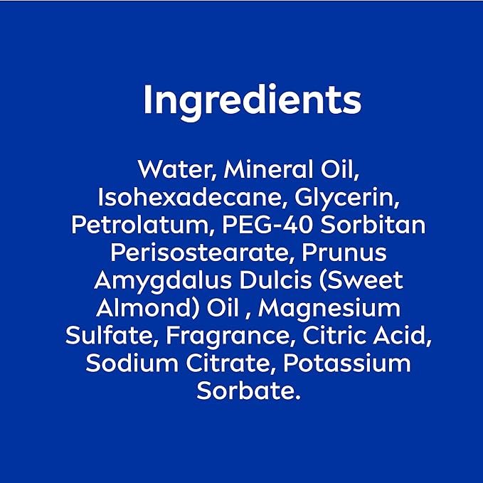 NIVEA Essentially Enriched Body Lotion for Dry Skin, 16.9 Fl Oz Pump Bottle