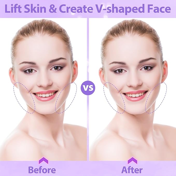 Face Tape Lifting Invisible,200PCS Face Lift Tape Invisible Neck Tape Face Lifter Tape Facelift Tape for Makeup Tape Instant Face Lift Facial Tape for Sagging Skin Double Chin