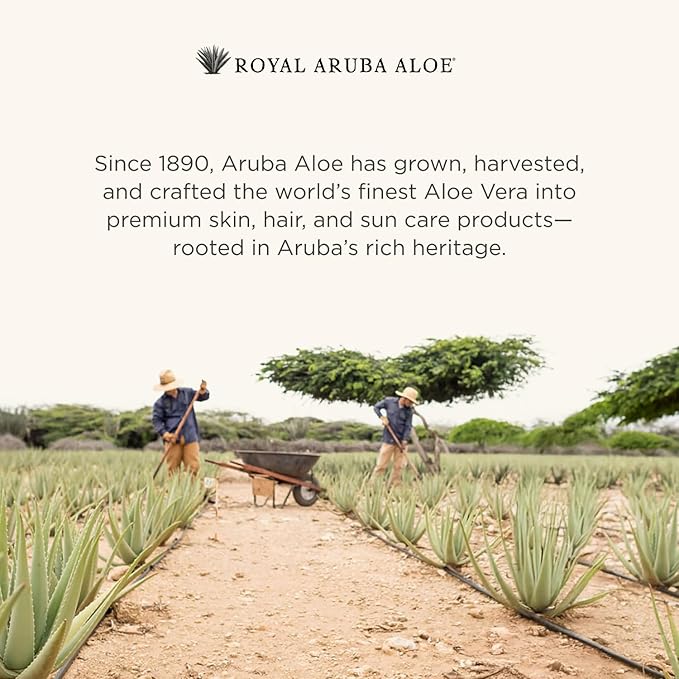 Aruba Aloe Special Care Lotion - Hydrating and Soothing for Dry and Sensitive Skin - 2 Oz Tube