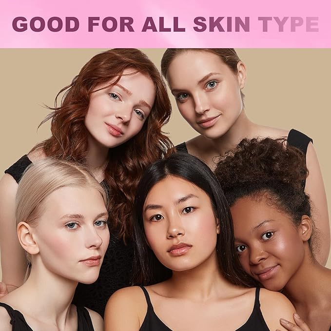 Akissos Under Eye Patches 6 PCS Silicone Reusable Eye Patches for Wrinkle, Puffiness Eyes, Dark Circles - Overnight Skin Facial Moisturizing Treatment for All Skin - Hypoallergenic Smile Line Pads