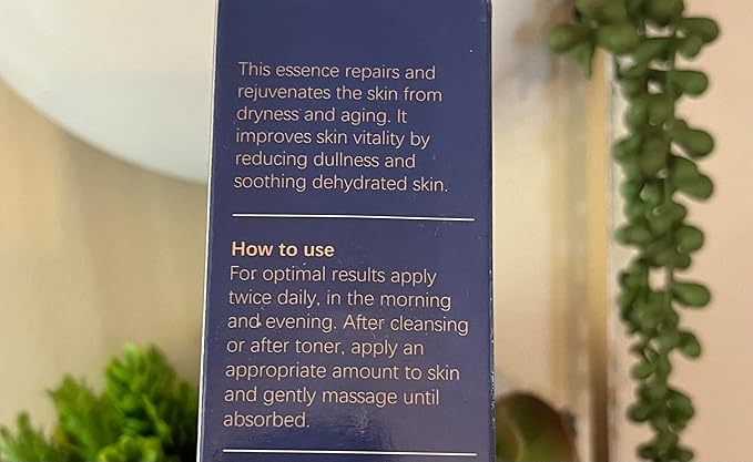 Snail Mucin 96% Repair Serum, Anti-Aging, Collagen, Vitamin C & E, Centella Asiatica, Snow Mushroom Extract, Soothes Irritation, Reduces Dullness & Dryness, korean beauty