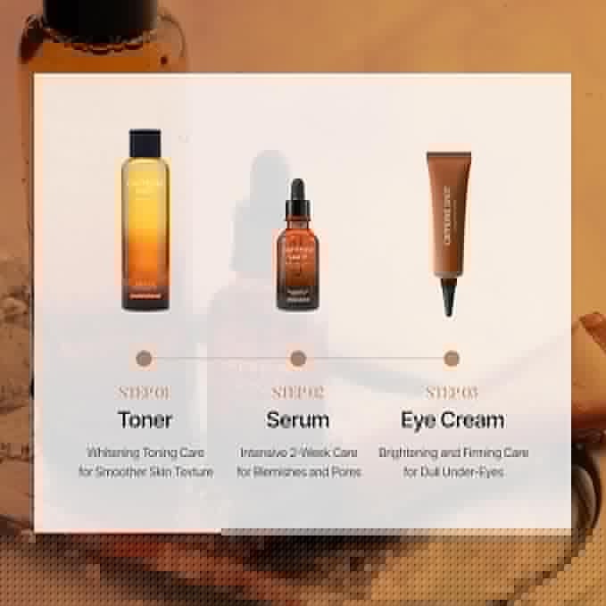 20,000 PPM CAFFEINE SHOT Collagen Eye Cream with Niacinamide for Firming Under Eyes, Dark Spots, Puffy Eye Bags, Fine Lines, Anti-Aging Eye Cream, Korean Skin Care, 1.05 oz