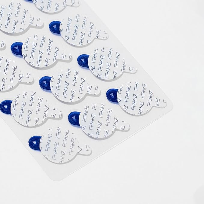 FRANZ - Dark Spot Treatment UV Pimple Patches Infused with Niacinamide, Alloferon - Makeup Ready with Invisible Finish - Korean Skincare Acne Treatment