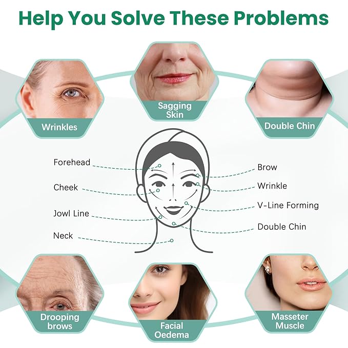 Face Lift Tape, Face Tape Lifting Invisible, Facelift Tape for Face Invisible, Neck Tape Skin Tape Facial Tape for Lifting Loose Sagging Skin, Jowls, Eyes, Double Chin (1 Count (Pack of 256))