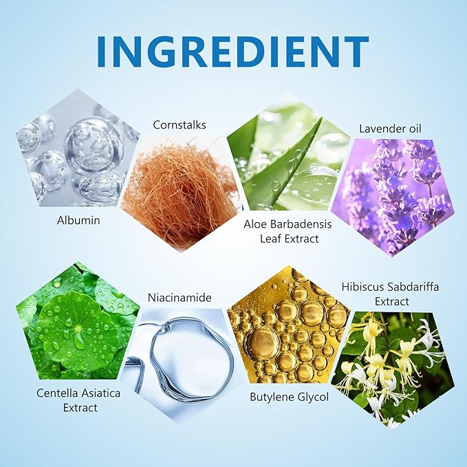 2025 New Zombie Facial Mask, Zombie Mask Facial, Hydrating Skincare Face Mask, Pore Tightening & Lifting Deep Cleansing Clay Mud Mask(1 Box 8Pcs)