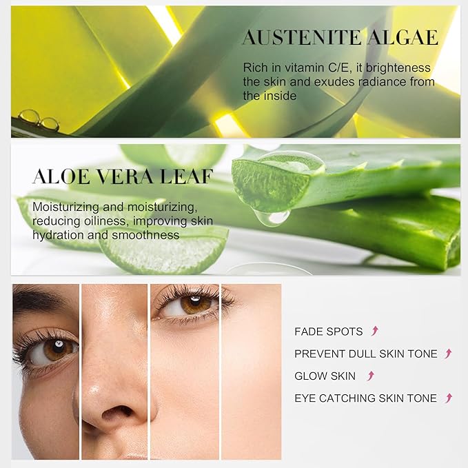 O'KADY Anti Aging Skin Care Sets Valentine's Day skincare gift set Gentle Facial Skin Care Sets & Kits for Wife Mom Women Girl Valentine's Day (12 Piece)