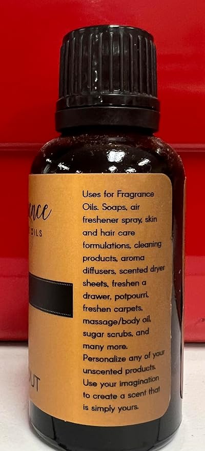 Eternal Essence Oils Roasted Oatmeal Stout 30ml Premium Fragrance Oil - for Candle, Soap Making, Aromatherapy, Diffusers, Home Care, & Humidifiers