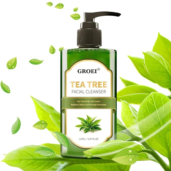 Face Wash, Oil Face Wash Oil for Face Skin Irritation And Prevents Breakouts – Deeply Cleansing, Hydrating for Calm Fresh Skin (1)