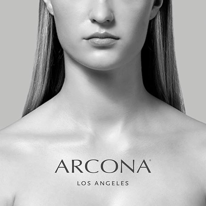 ARCONA Hydrating Serum - Coconut, Manuka Honey, Hyaluronic Acid + Aloe Plump, Replenish + Lock In Moisture 1.17 oz. Made In The USA