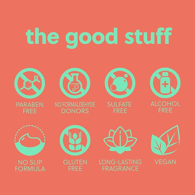 Tree Hut Watermelon Shea Sugar Scrub | Exfoliating Body Scrub Removes Dead, Dry Skin for a Soft & Hydrated Feel | Nourishing Essential Body Care | 18 fl oz.