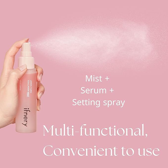 Collagen Skinacare Set - Collagen Multibalm & Mist Serum