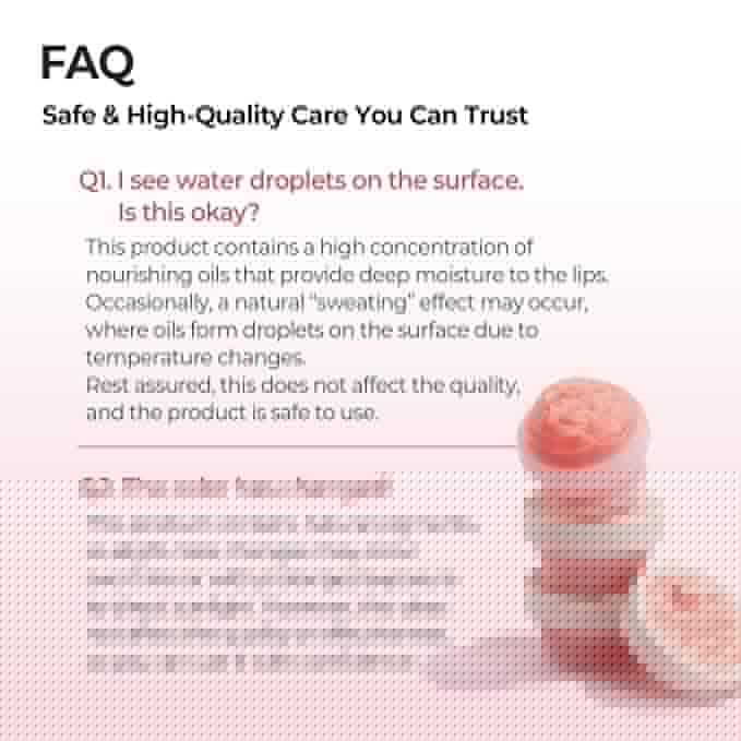 SKINFOOD Strawberry Sugar Lip Scrub Mask, Exfoliating Lip Care, Hydrating Korean Lip Product for Soft & Smooth Lips, Deep Nourishment Mild Sugar Scrub Vegan (0.71 fl. Oz.)