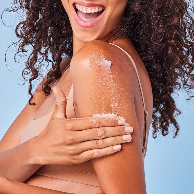 Raw Sugar - Exfoliating Sugar Scrub Body Love Bundle - Raw Coconut + Mango and Lemon Sugar, Clean, Made with Plant-Derived Ingredients, Vegan and Formulated without Sulfates & Parabens (Pack of 2)