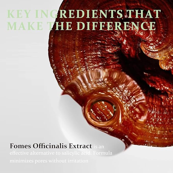 Pore Firming Ampoule, Pure Natural Herbal Extracts Face Serum, Pore Minimizer for Sebum Control and Pore Care, Gentle&Non-Irritating, Suitable for Sensitive Skin(1fl.oz)