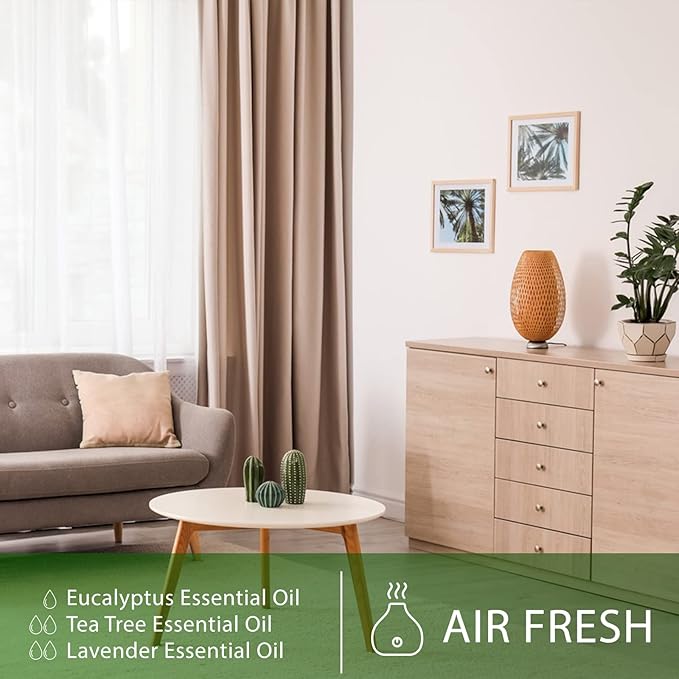 Lavender 3.38fl.oz Essential Oil, PHATOIL Aromatherapy Essential Oils for Diffuser, Humidifier, Perfect for DIY Soap, Candle, Bath Bombs Making(100ml)