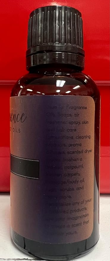 Eternal Essence Oils Black Fig & Honey 30ml Premium Fragrance Oil - for Candle, Soap Making, Aromatherapy, Diffusers, Home Care, & Humidifiers