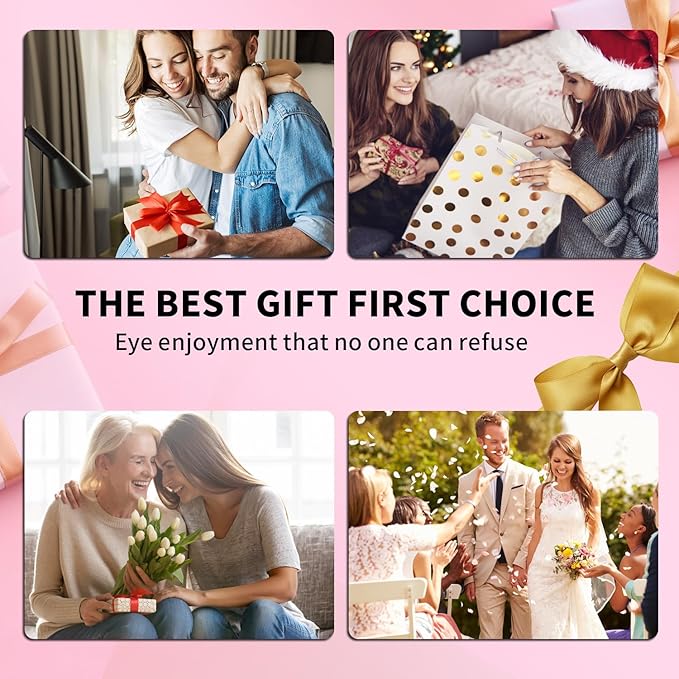 Under Eye Patches (36 Pairs) - New Tri-color Glitter Eye Gel Pads for Dark Circles Puffy Eyes,Under eye Bags,Wrinkles|Natural Collagen Under Eye Mask Patches, Gel Under Eye Patches