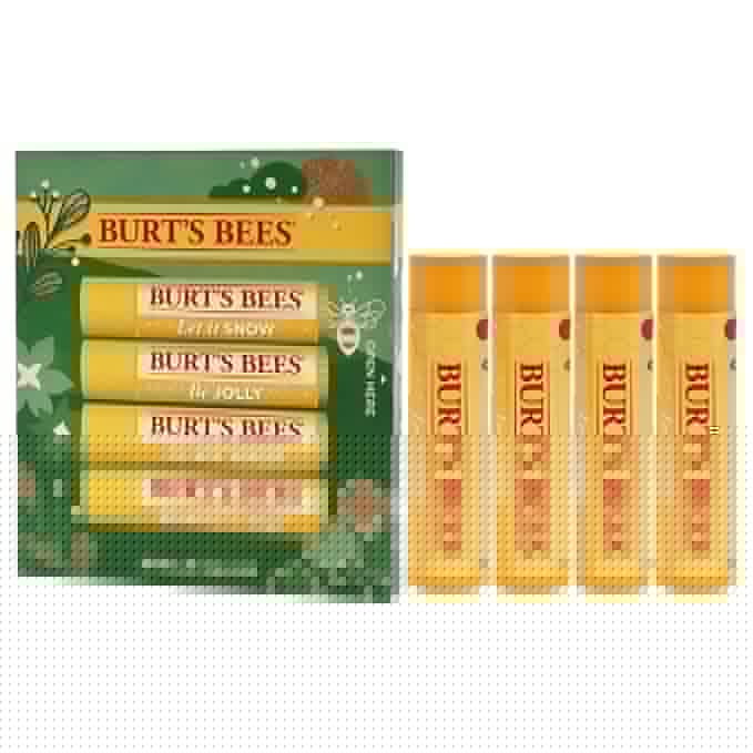 BURTS BEES Jingle Balms Holiday Gift Kit, 1 EA