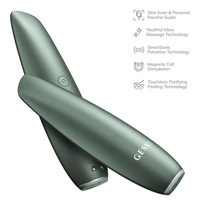 SmartAppGuided™ Touchless Magnetic Peeling Mask 5 in 1 | Magnetic Face Mask | Removes Impurities | Facemask | Pore Cleansing | Skincare for All Genders | Best of Face Masks | Clean Skin Glow