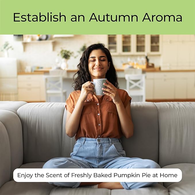 Good Essential Professional Pumpkin Pie Fragrance Oil (1 fl oz / 30ml) for Halloween Candles, Diffusers, Soaps, Lotions, Perfume, Home Scents