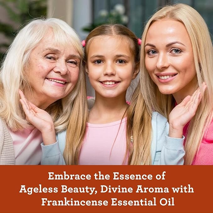 GuruNanda Frankincense Essential Oil (0.5 Fl oz) - 100% Pure, Natural and Undiluted Diffuser Oil for Aromatherapy, Massages & DIY Recpies - Supports Join Health & Promotes Radiant Skin