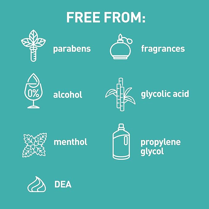 PROcure Rosacare Soothing Sheet Face Mask with Hyaluronic Hydrogel for Rosacea Symptoms, 2 Masks