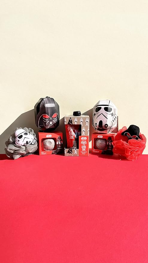 Star Wars Dark Side Storm Trooper Body Duo