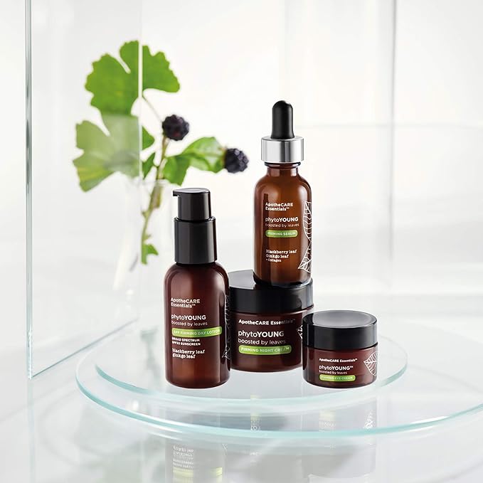 ApotheCARE Essentials Phytoyoung Firming Serum 1 Fl Oz