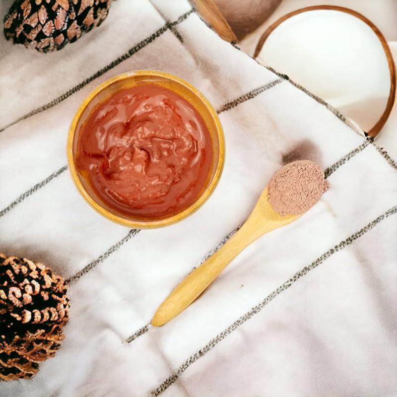 Natural Amor Rose Spa Gifts for Women,8pcs Self Care Box Including Soap Bar, Natural Clay Mask, Bath Butter for Mothers Day Gift