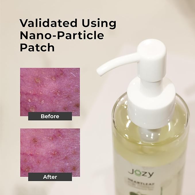 Pore Cleansing Oil – Lightweight Makeup & Blackhead Remover | Lemon Fragrance, Hydrating | Gentle Botanical Cleanser for Sensitive Skin | Asian skincare | C-Beauty’s Answer to Glass Skin (200 ml)